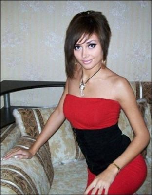 Катюша, рост: 178, вес: 78 - тайский массаж члена
