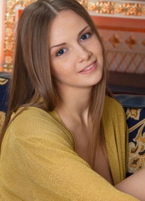 Женя и Алиса - дорогая госпожа в Киеве