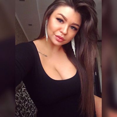 Кристина, 26 лет — домина БДСМ