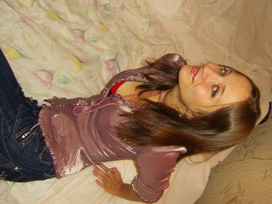 Мария, 30 лет — эротический массаж пениса