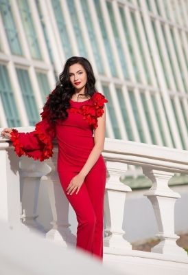 Мишель — массаж с интимом от 1500 грн. в час
