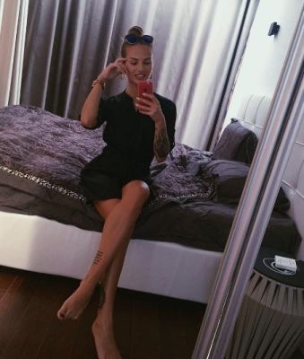 ВИП шлюха Вика, 24 лет, рост: 160, вес: 53