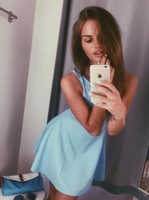 Вика — проститутка студентка от 1800 грн. в час