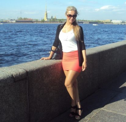 Полина, фото путаны