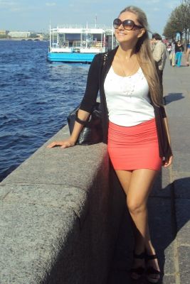 Анкета проститутки: Полина, 22 лет, г. Киев (Дарницкий)