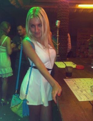 Полина — секс знакомства в Киеве