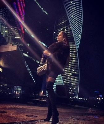 Инга, 22 лет — массаж с окончанием