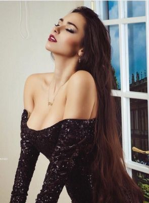 Дженифер, анкета на sexokiev.me