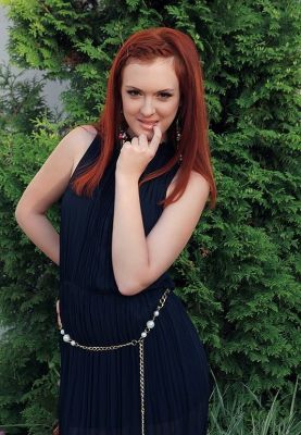 Катя, 21 лет — госпожа со страпоном