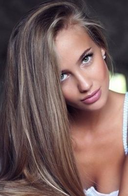Развратная шлюха Олеся