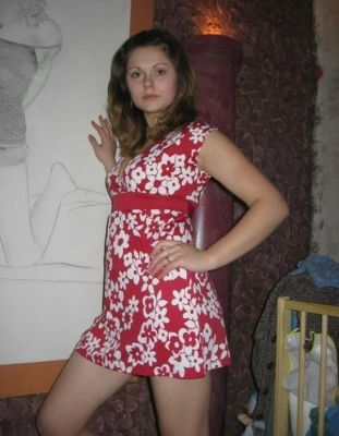 Анжела, 21 лет — нежный минет