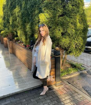 Таня - дорогая госпожа в Киеве