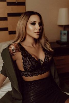 Жаклин, от 2000 грн. в час