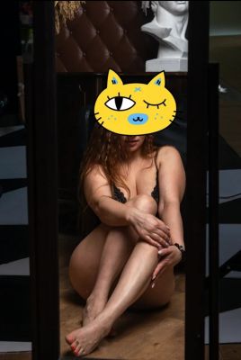 Снять проститутку от 2300 грн. в час (ПОЛИНА SEXY, рост: 169, вес: 65)
