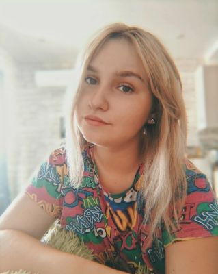 Молодая проститутка Яночка, фото