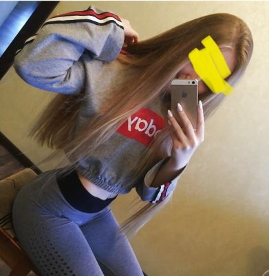 Софья —  девушка на ночь для щедрого мужчины