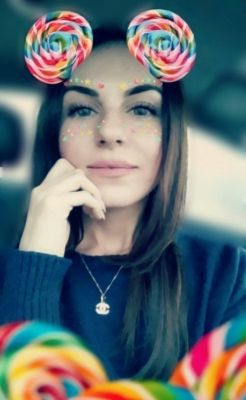 молодая проститутка Вика, 23 лет