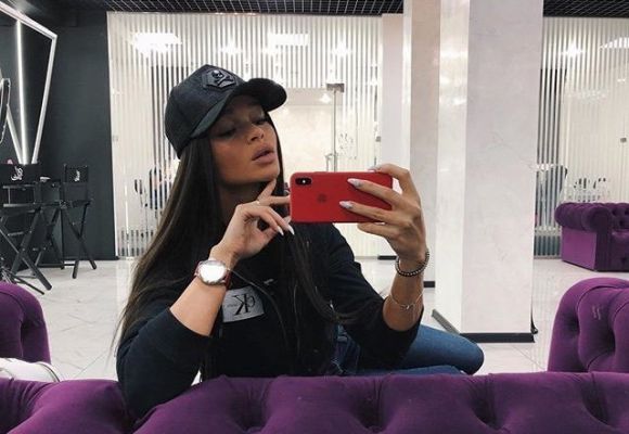 Даша, 25 лет — эромассаж для мужчин