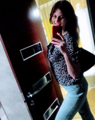 Молодая шлюха Настя, город Киев