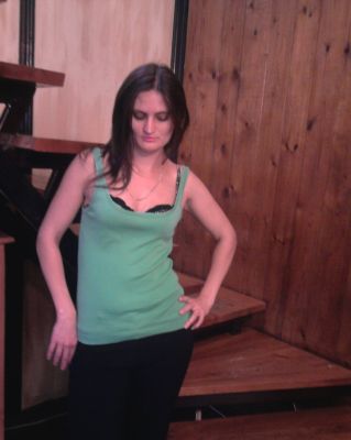 Зрелая проститутка Настя