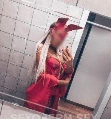 Олеся, 29 лет — нежный минет