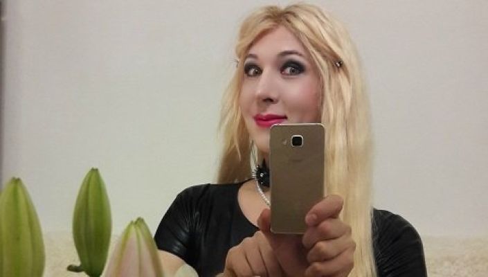 Знакомства в Киеве — Аня, 31 лет