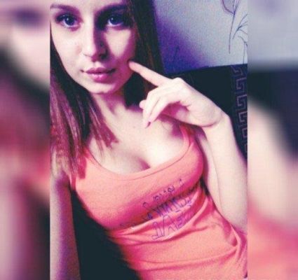 Дита МБР, фото с сайта sexokiev.me