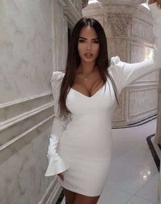Яна — закажите эту проститутку онлайн в Киеве