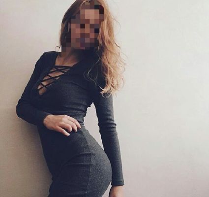 Развратная шлюха Ульяна