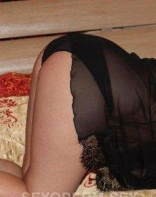 Интимное свидание с блядью Ирэн (31 лет)