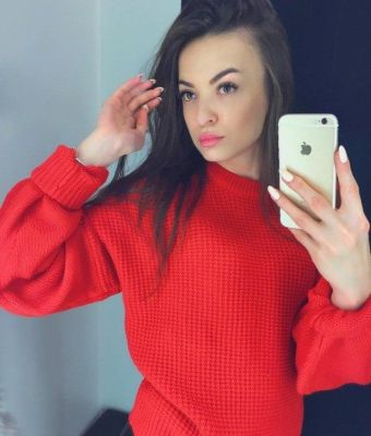 Лена — проститутка с большой грудью, от 3000 грн. в час