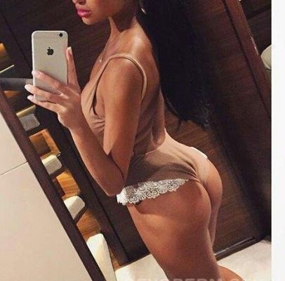 Дарина, 21 лет — попробуйте секс с госпожой