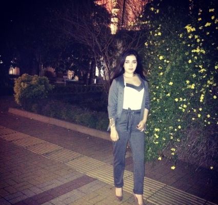 Интимное свидание с блядью Лиза (24 лет)