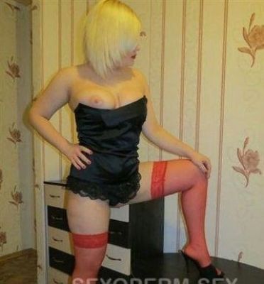 Марина, 27 лет — проститутка в Киеве