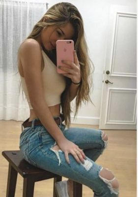 Анна, 25 лет — эромассаж для мужчин