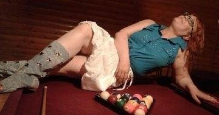 Марина, 30 лет — госпожа со страпоном
