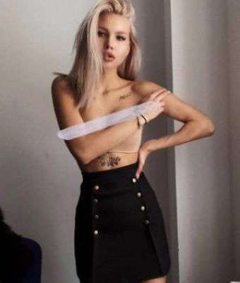 Рената — проститутка для девушек от 2300 грн. в час