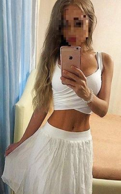 Яна - онлайн анкета индивидуалки, г. Киев