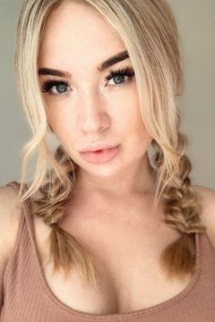 Дарья гарантирует невероятный секс после массажа